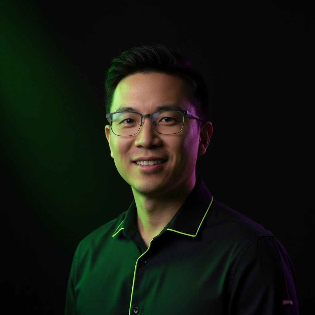 Alex Chen