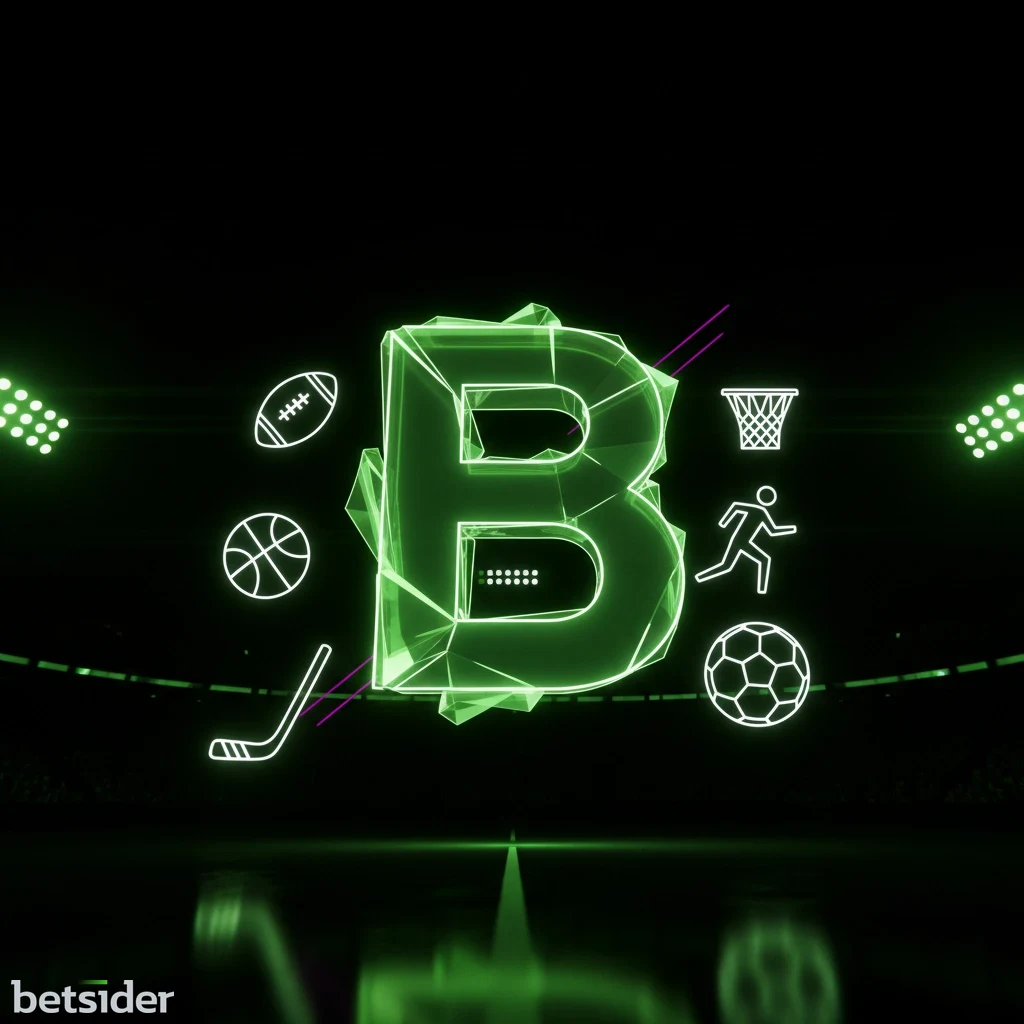 A graphic advertising the Betsider sports welcome offer for new Canadian players.