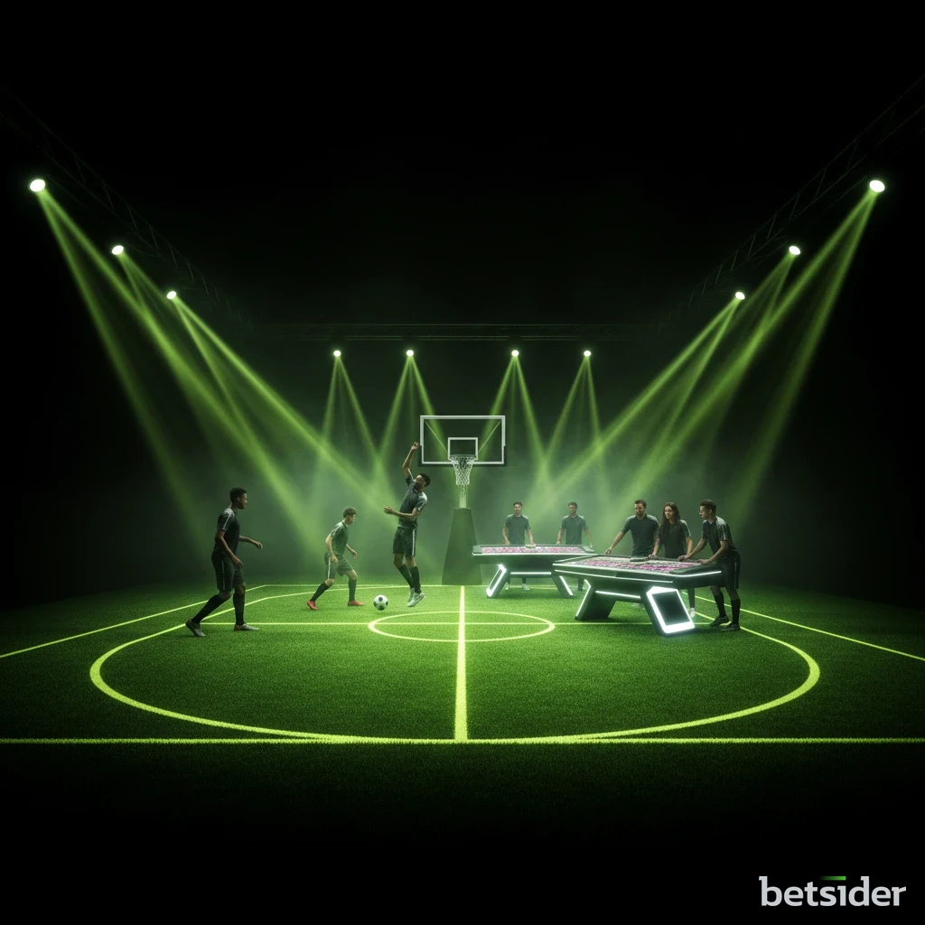 Sports Betting Promotions