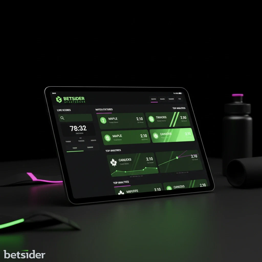 Betsider Sportsbook