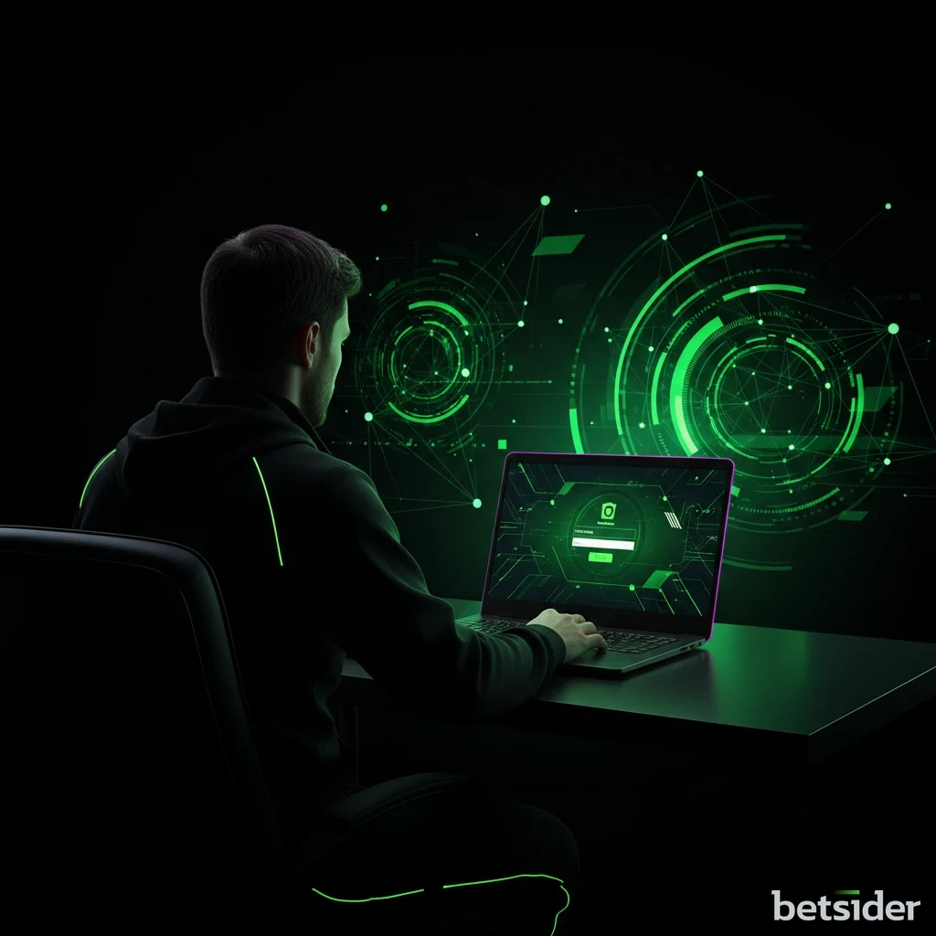 Betsider Login