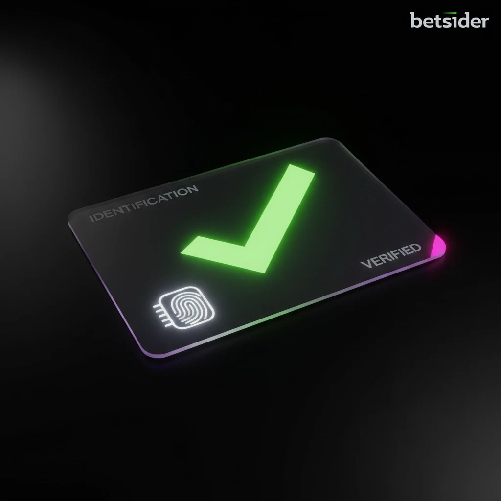 A smartphone and tablet displaying the responsive Betsider login screen.