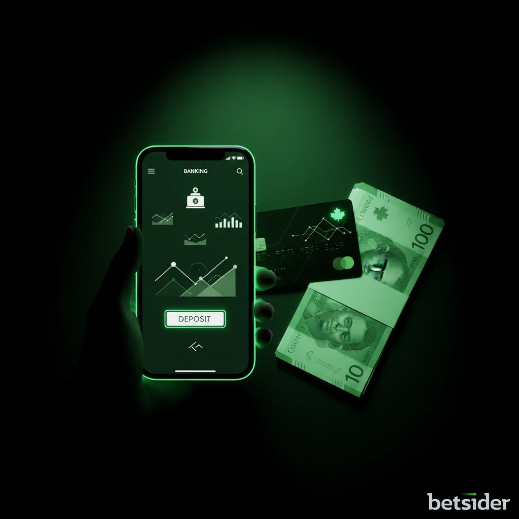Betsider Deposit Methods