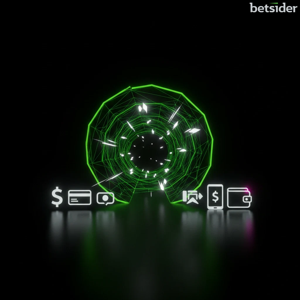 A shield icon with a checkmark overlaying a user profile, representing a secure and verified account.