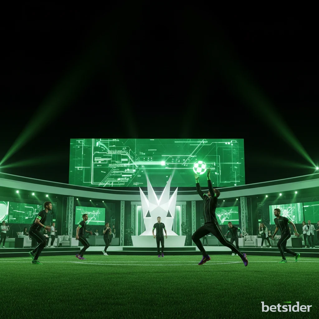 Immersive Live Casino