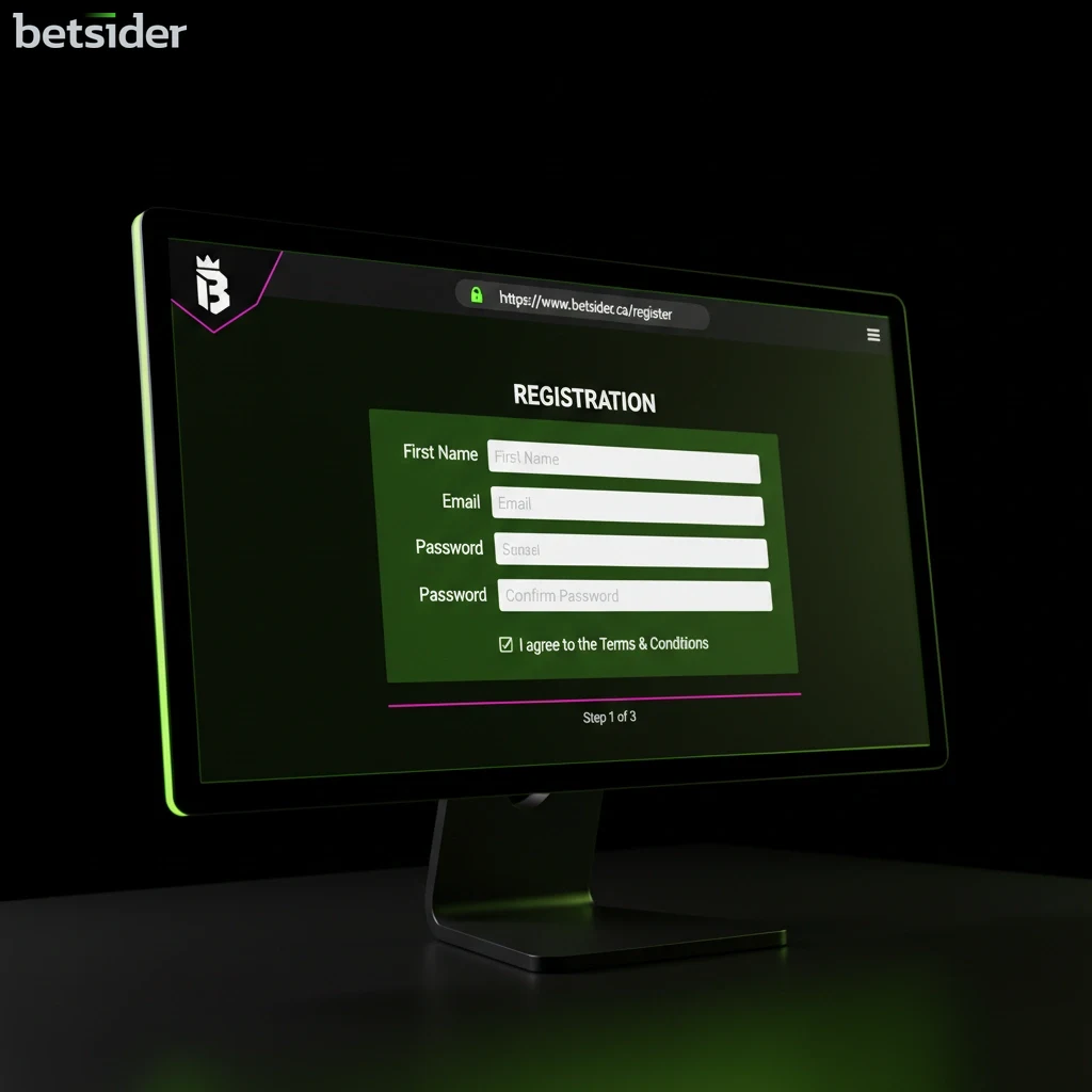 A view of the responsible gaming tools available in the Betsider player account settings.