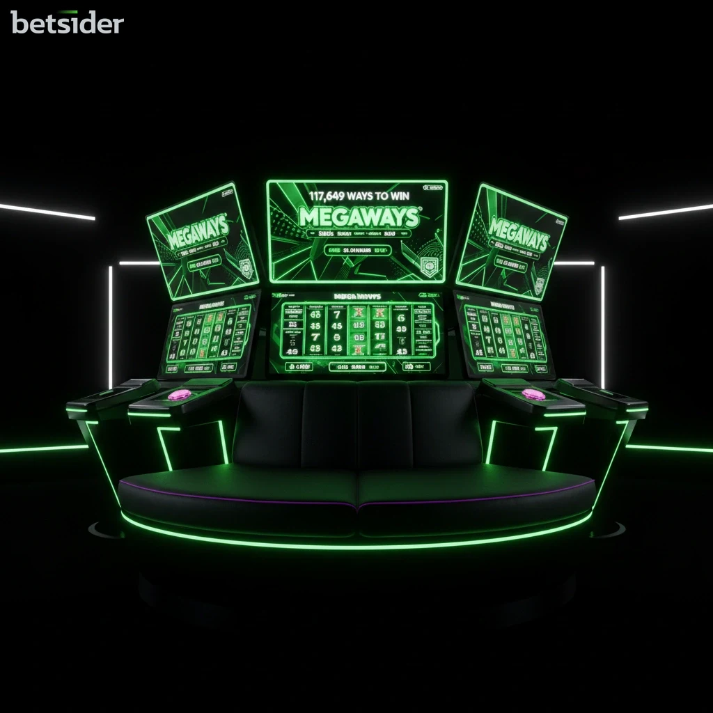 A progressive jackpot slot machine displaying a multi-million dollar prize ticker.