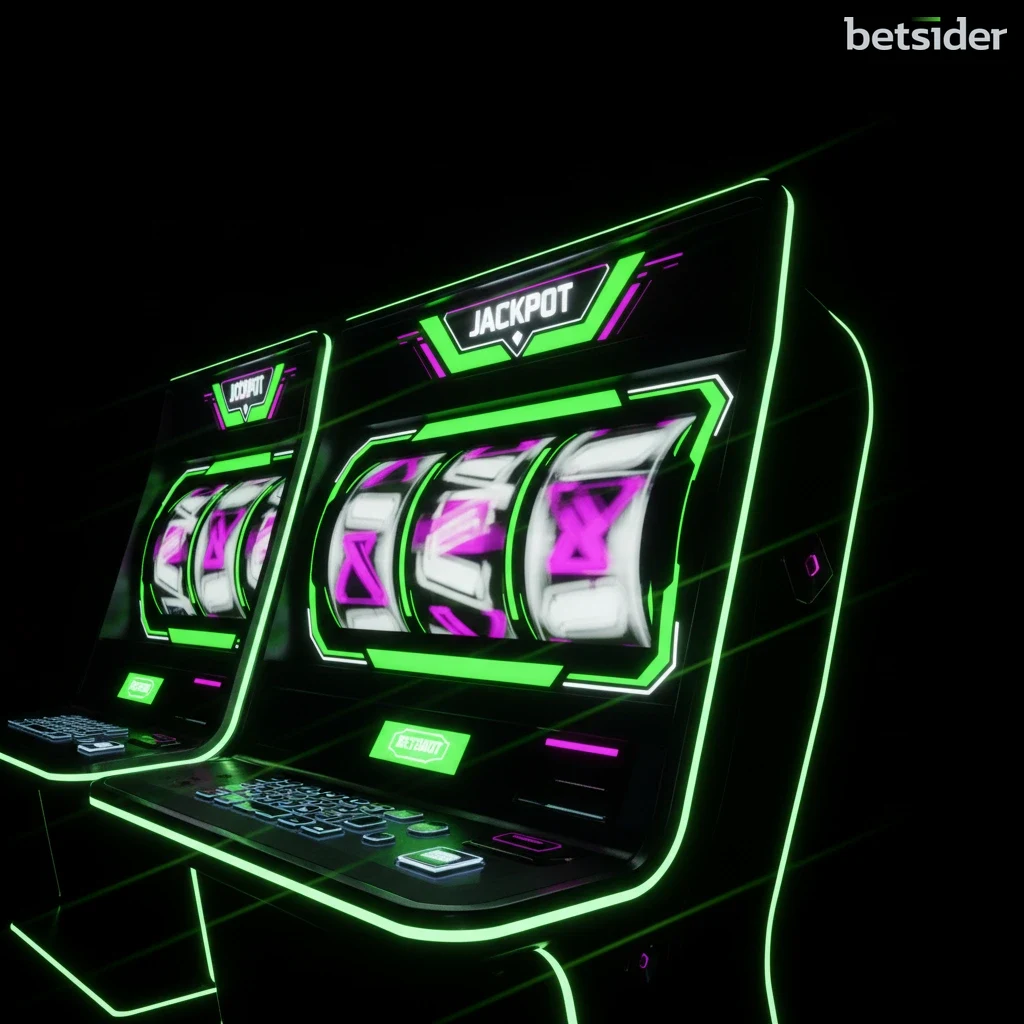 Betsider Online Pokies