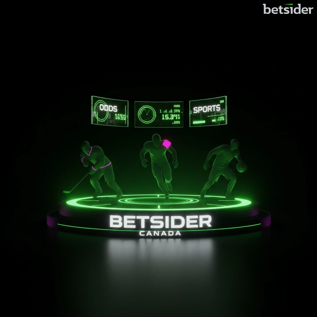 A digital interface showing rapidly changing odds for an in-play sports betting market.